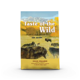 Sac Taste of the Wild High Prairie