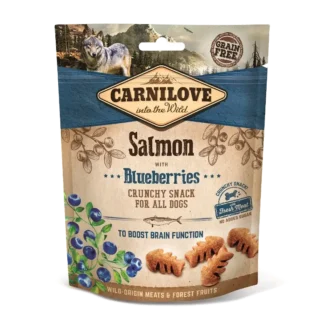 Carnilove Snack Saumon Blueberries