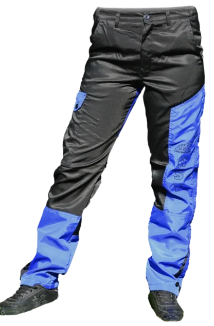 Pantalon HST perfect Noir et Bleu