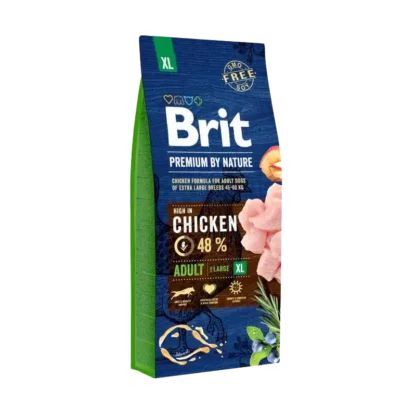 Brit premium by nature adult XL