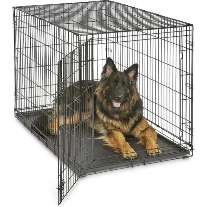 Cage midwest new world pour chien taille