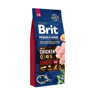 Brit premium by nature senior l xl