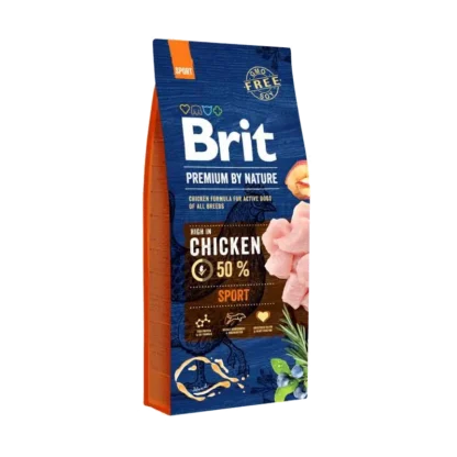 brit premium by nature sport